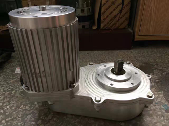 非標定制減速電機的流程