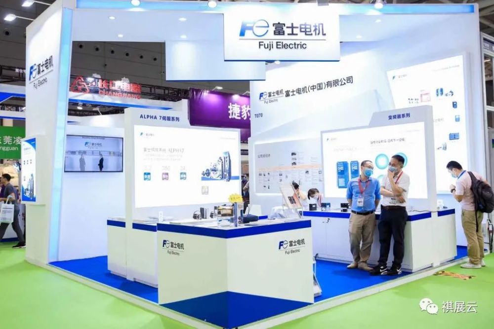 2022年全國各地區(qū)電機工業(yè)展會排期一覽表
