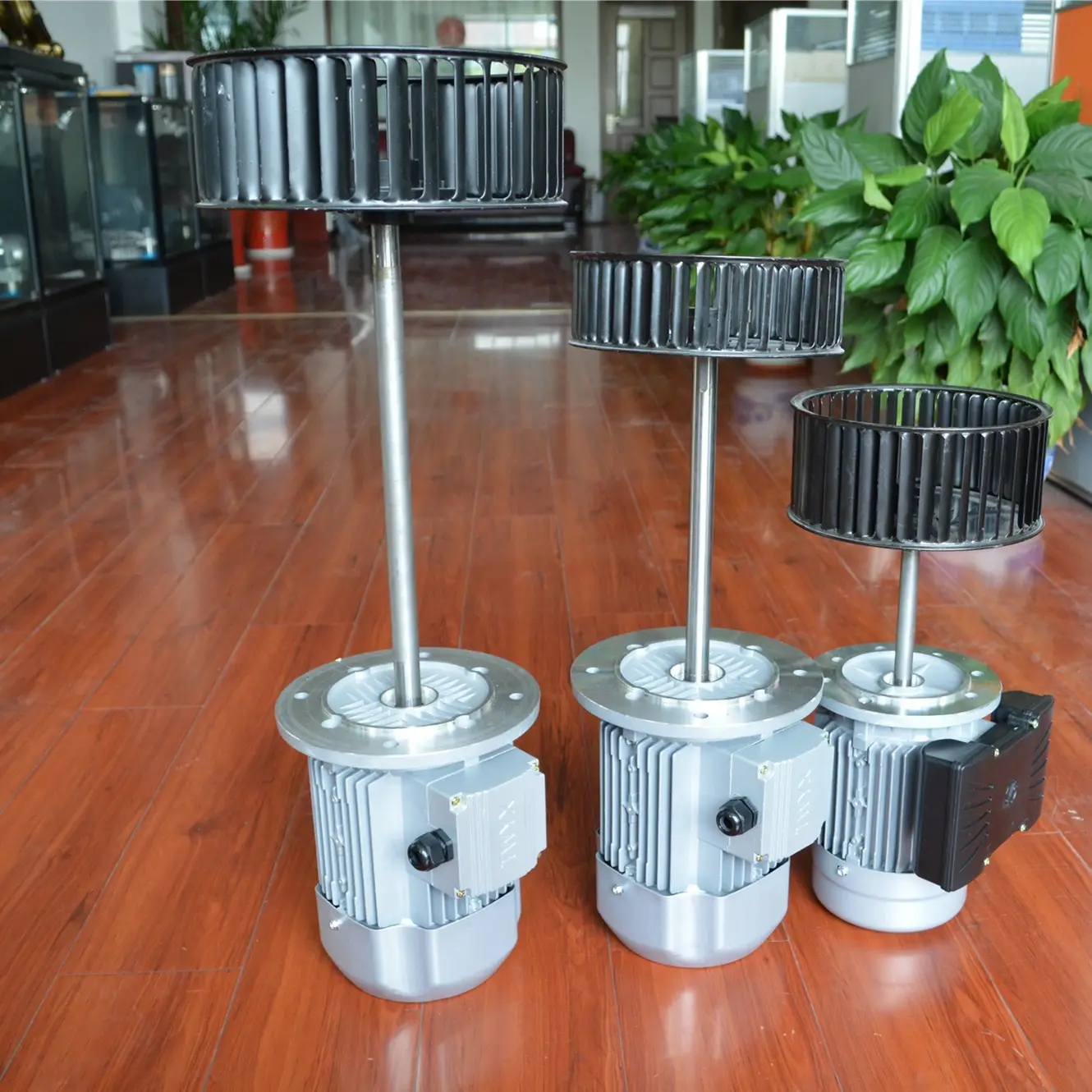 非標(biāo)減速電機(jī)