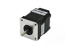步進減速電機的分類