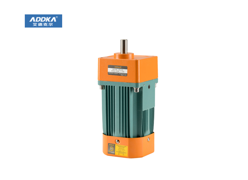 電磁調(diào)速減速電機如何接線