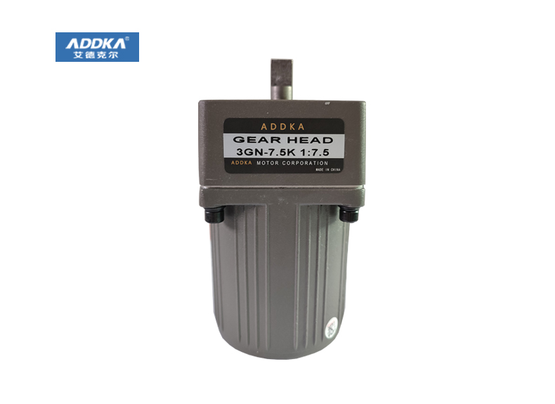 為何萬鑫減速電機購買以后無法使用？可能是規(guī)格買錯