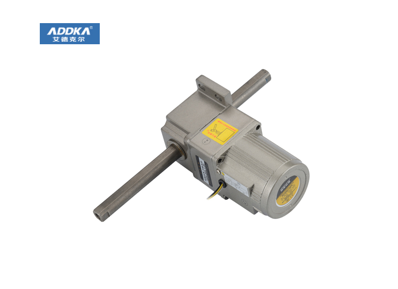 螺桿減速電機(jī)的磨合期有哪些維護(hù)方法？