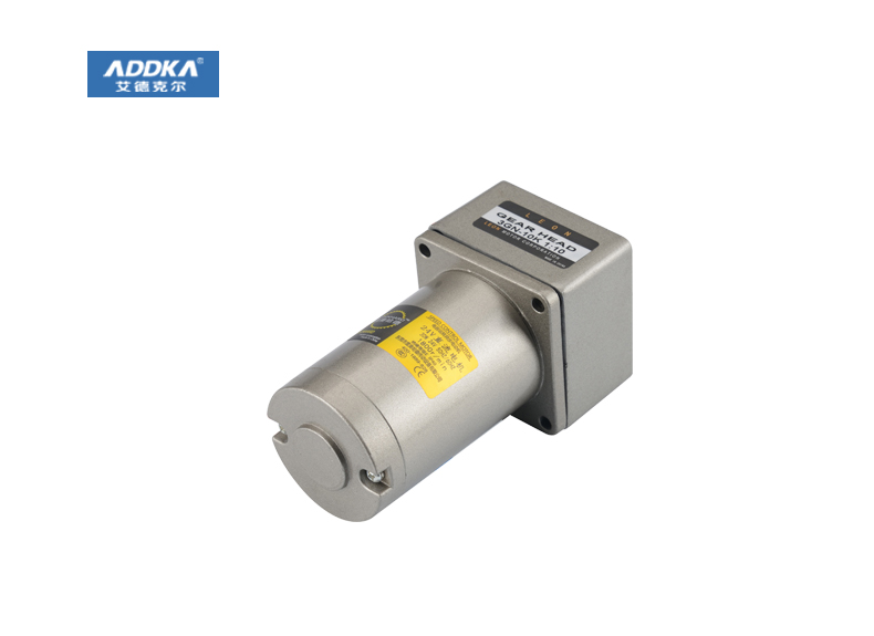 直流帶離合器減速電機(jī)控制器的結(jié)構(gòu)和原理