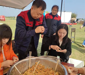 ADDKA電機惠州團建